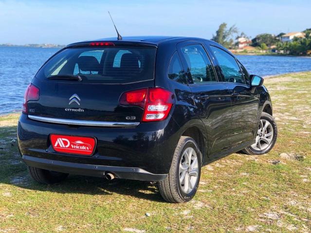 C3 2014/2015 1.5 TENDANCE 8V FLEX 4P MANUAL - Foto 7