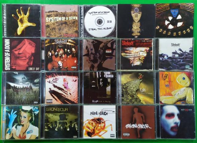Cds de rock! - Foto 2