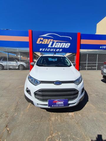 ECOSPORT 2016/2017 1.6 FREESTYLE 16V FLEX 4P MANUAL