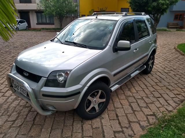 Ecosport xls 1.6 muito nova 2005 - Foto 4