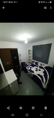 Quarto para estudantes mobiliado asa norte - Foto 5