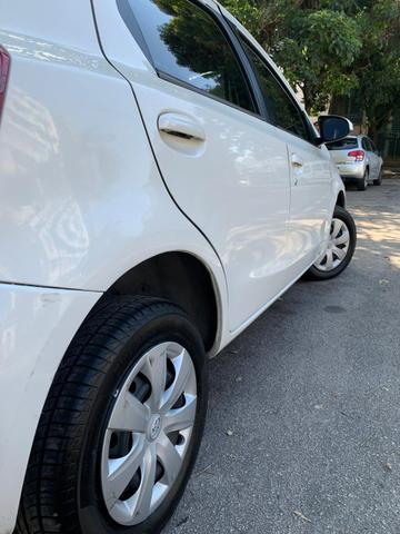 Etios 1.5 xs 2016 mt - Foto 19