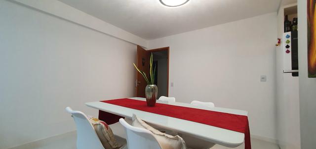 Alugo lindo apartamento Todo Mobiliado de 2 quartos em Boa Viagem prédio novo com lazer - Foto 3
