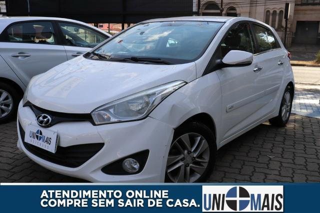 Hb20 1.6 Premium Automatico 2014 Completo Impecavel Apenas 35.900 Financia/Troca Ljc - Foto 8