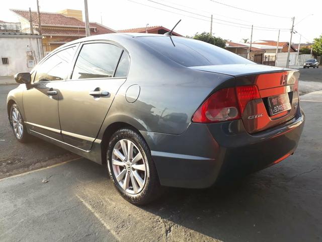 Honda Civic LXS Automático 2008 - Foto 5