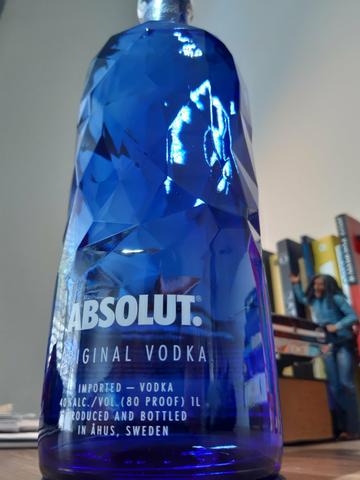 Vodka Absolut Edição Ltda - Foto 2