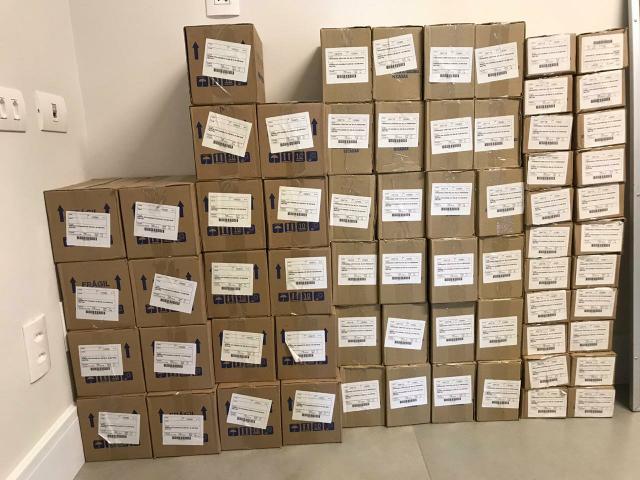 Bobinas Fiscais de Papel Térmico Patrocinadas - Foto 4