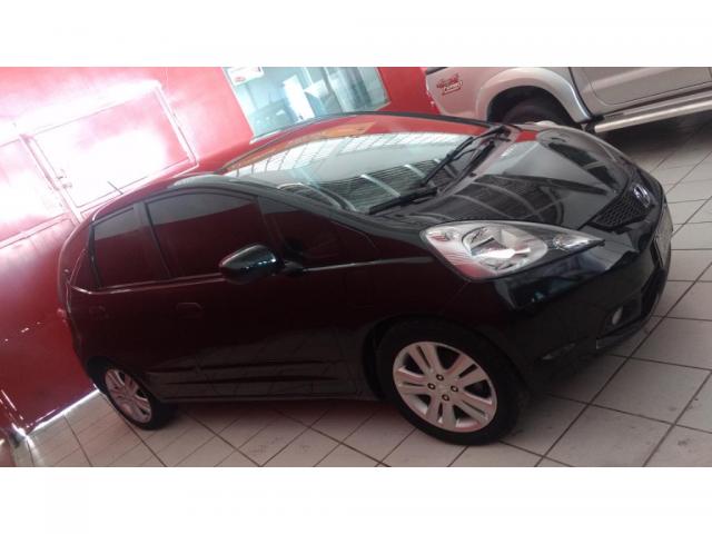 Honda Fit Lx 1.4 Flex 8v 16v 5p Aut. - Foto 2