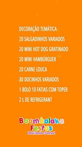 Kit decoração pegue e monte - Foto 4