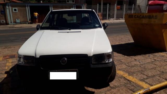 Fiat uno 2010 1.0 mpi mille way economy 8v flex 4p manual - Foto 2