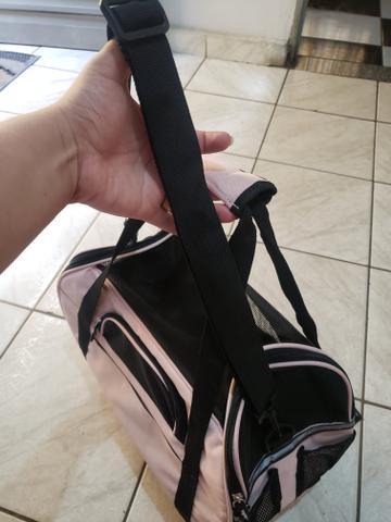 Bolsa de passeio para cachorro - Foto 4