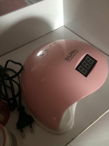 Kit unha em gel