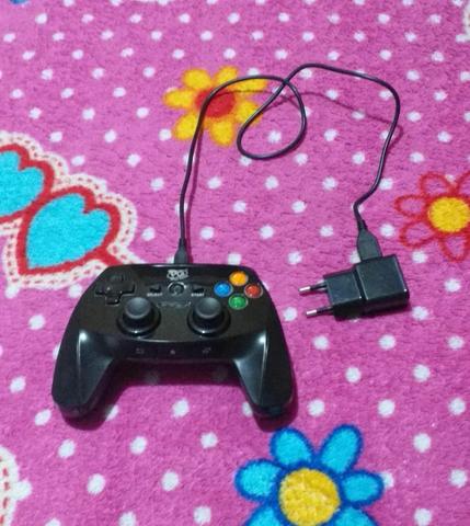 Controle Bluetooth
