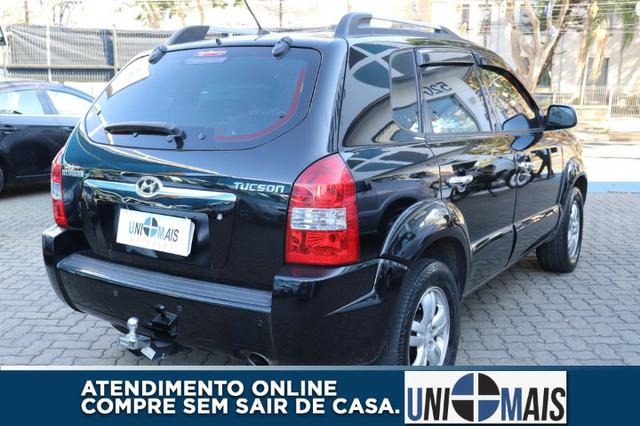 Tucson Gls 2.0 Automatico Completo Impecavel Apenas 25.900 Ljc - Foto 16