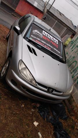 Sucata Peugeot 206 - Foto 6