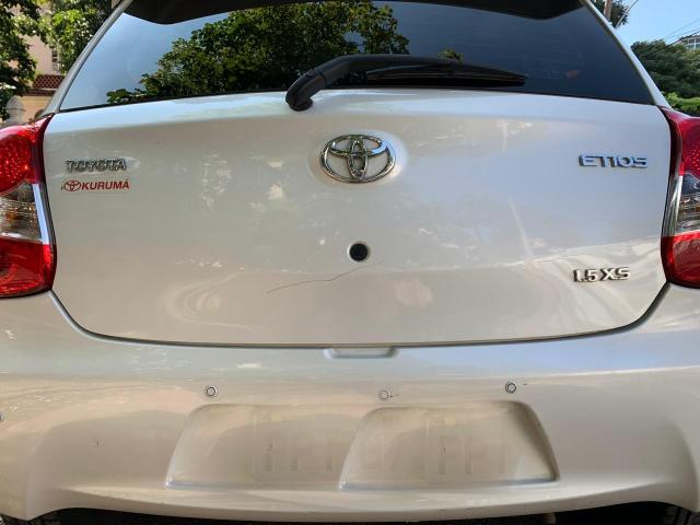 Etios 1.5 xs 2016 mt - Foto 5
