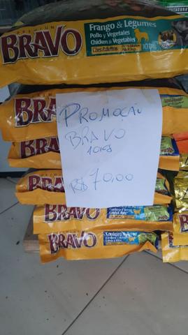 Ração Bravo