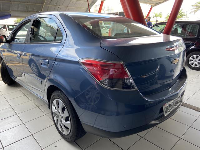 PRISMA LT 1.4 c may link/ km rodado 37.598 - Foto 3