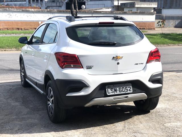 Chevrolet Onix 1.4 Activ 2017 Manual - Foto 8