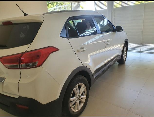 Creta Smart 1.6 AT 2019