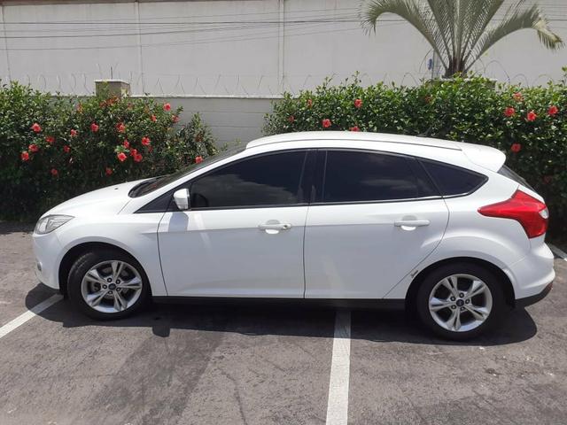 Ford focus 2014 1.6 manual - Foto 3