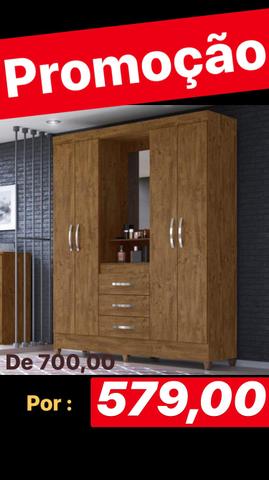 Castanho em promoção