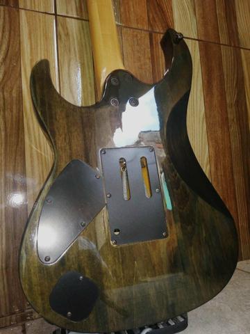 Guitarra Cort X11QM GRB - Foto 4