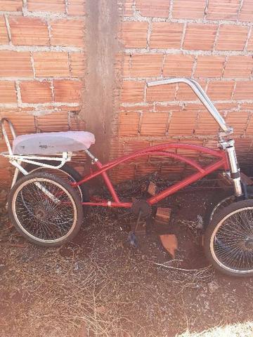 Bicicleta antiga - Foto 2