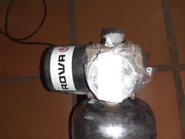 Pressurizado de Água Rowa - Foto 4