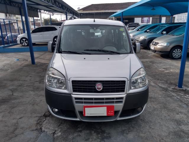 Fiat Doblo HLX 1.8- Flex - Único dono - Foto 3