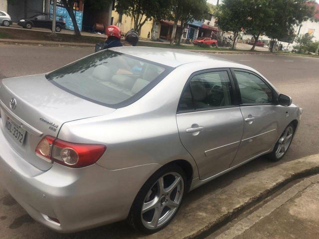 Corolla 2012 Manual Barato - Foto 2