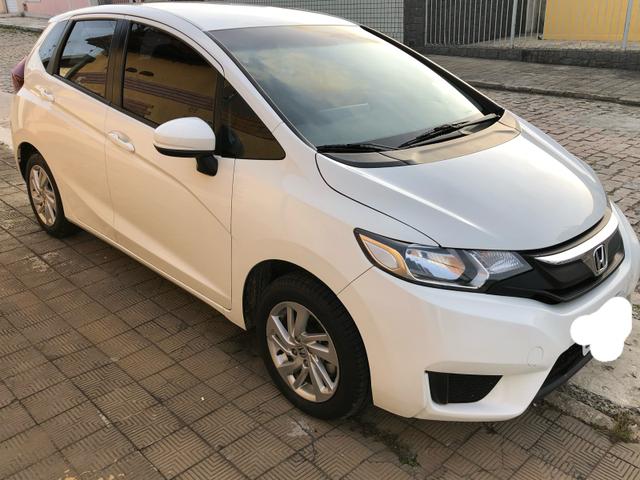 Vendo Honda FIT LX 2017 automático
