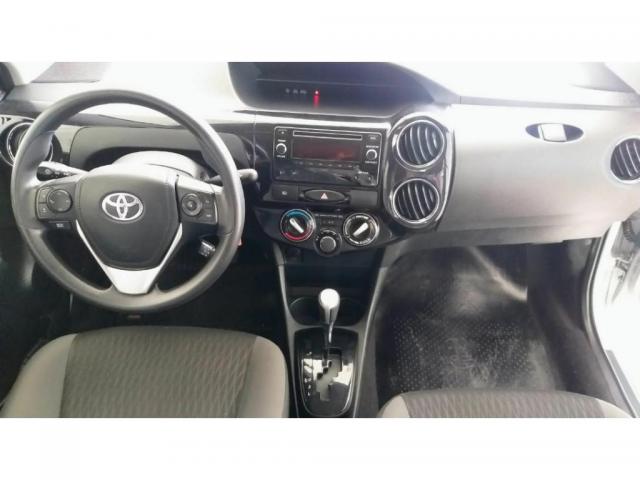 Toyota ETIOS XS 1.5 Flex 16V 5p Aut. - Foto 5