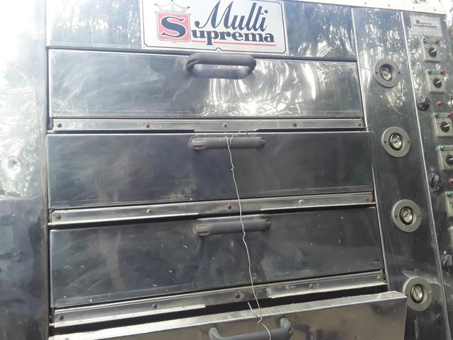 Forno industrial