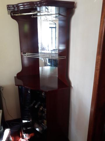 Barzinho de canto