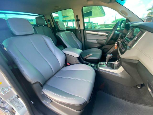 S10 CD LTZ 2.8 4x4 DIESEL AT 19-20 - Foto 8