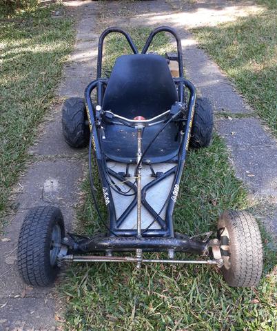 Drift buggy kart cross - Foto 2