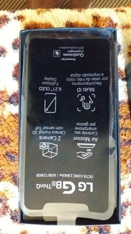 Lg g8s thinq 128 gb 6gb de ram - Foto 5