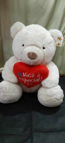 Urso de pelúcia