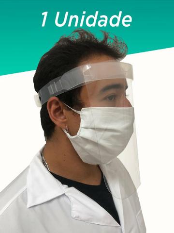 Máscara face shield - Foto 3