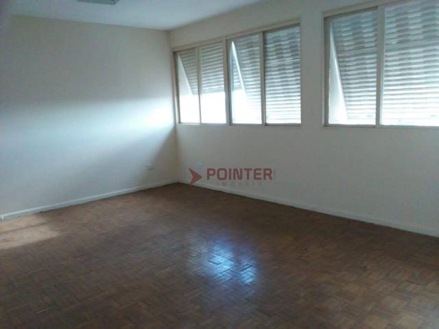 Apartamento com 3 quartos para alugar, 148 m² por R$ 1.200/mês - Setor Sul - Goiânia/GO - Foto 4