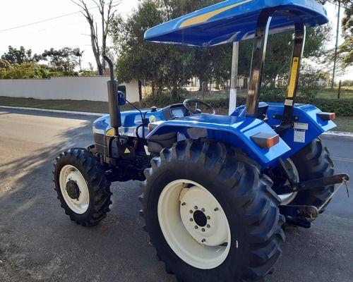 TT3840 New Holland - 16/16 - Foto 3