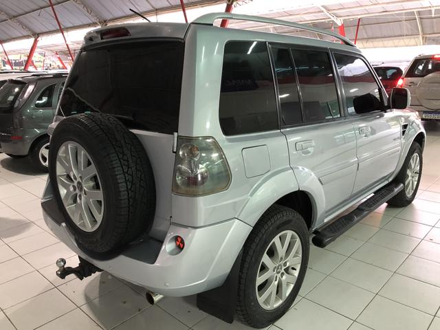 Pajero TR4 2.0 Flex 4x4 Automática 2012 - Foto 4