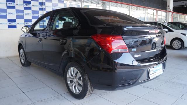 CHEVROLET PRISMA 1.4 MPFI LT 8V FLEX 4P AUTOMÁTICO - Foto 7