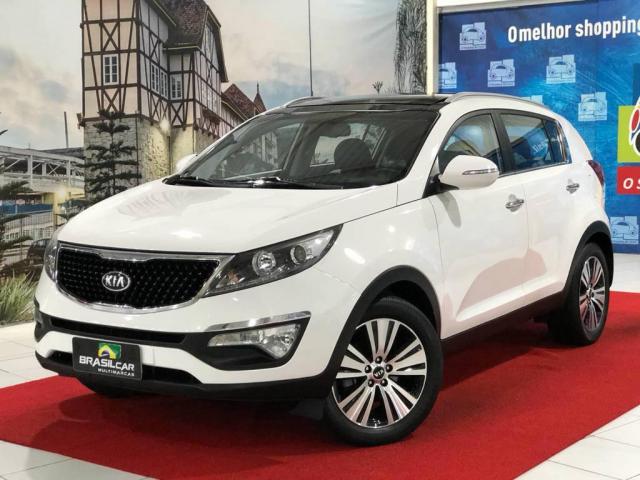 Kia Sportage EX 2.0 TOP 2015 - 58 mil km!!! - Foto 2