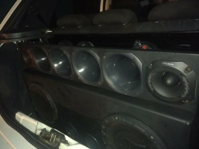 Som automotivo