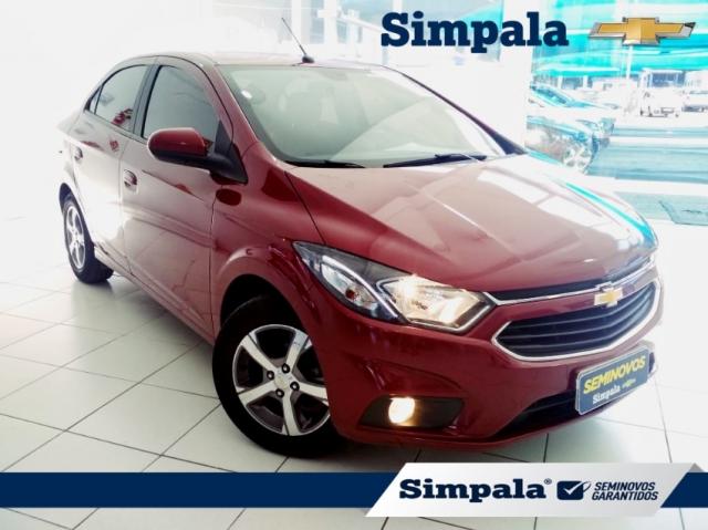 Chevrolet Prisma LTZ 4P