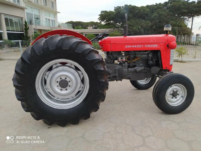 Trator Massey Ferguson 65x