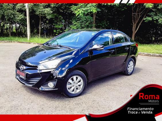 Hyundai HB20S 1.6 automatico
