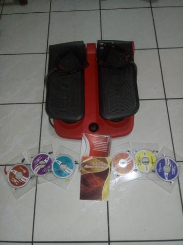 Vendo Airclimber polishop